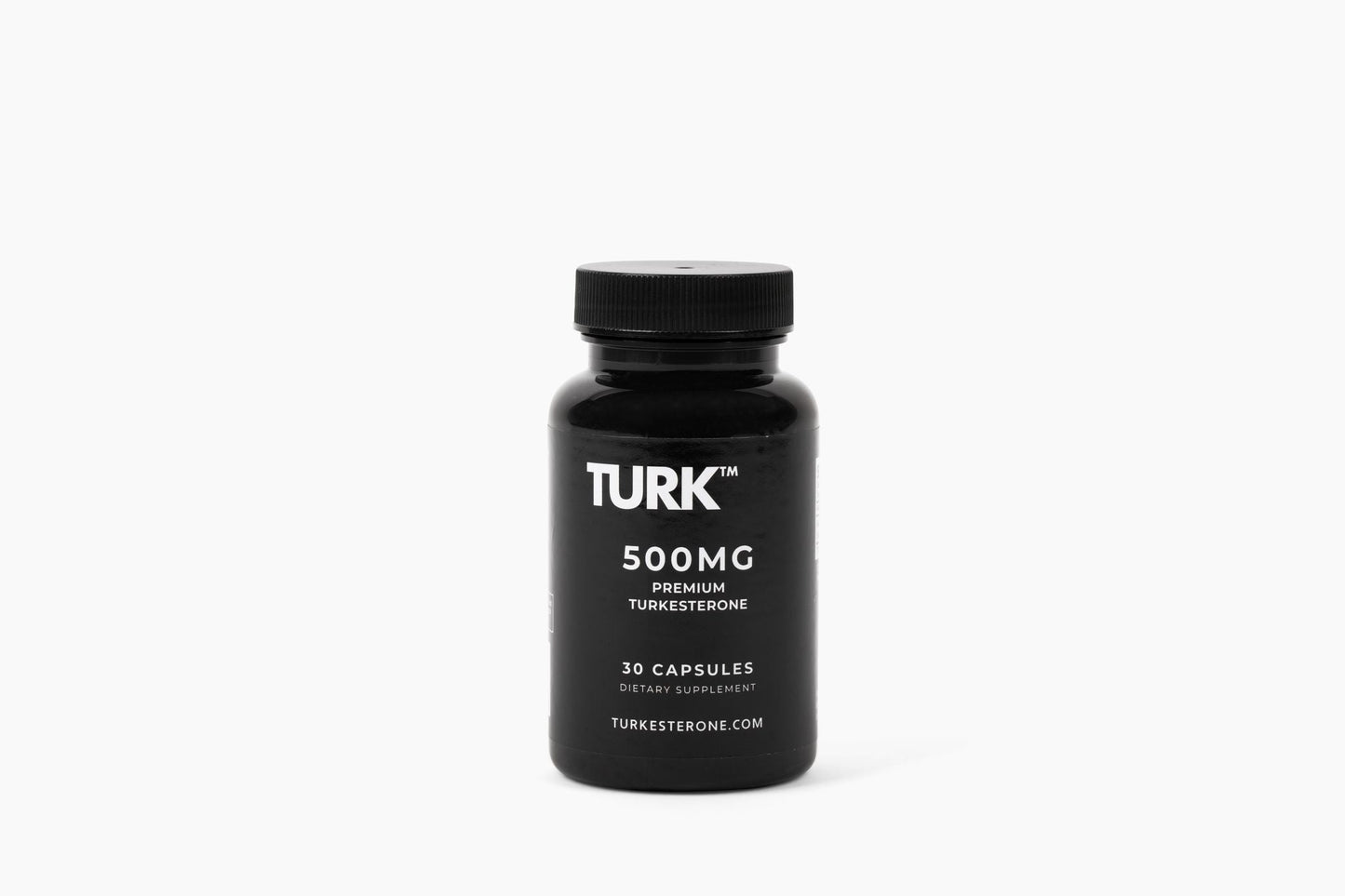 Turk™ - 500mg Premium Turkesterone (Ajuga turkestanica extract) - Turkesterone