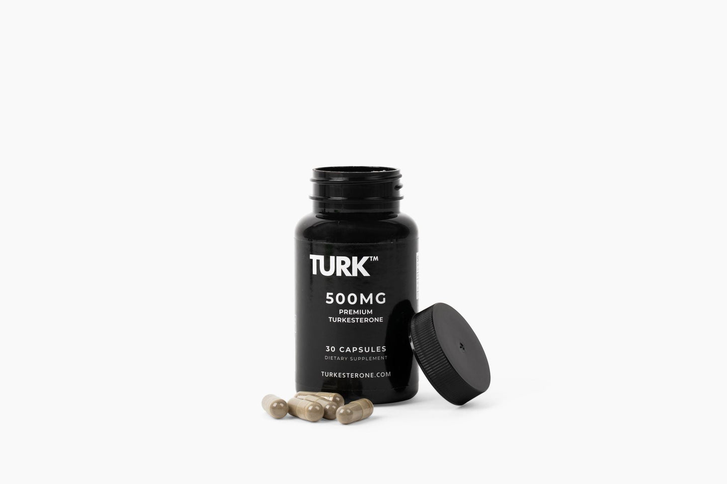 Turk™ - 500mg Premium Turkesterone (Ajuga turkestanica extract) - Turkesterone