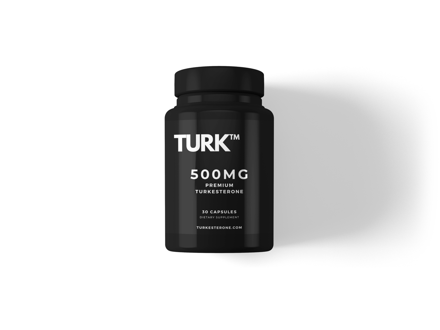 Turk™ - 500mg Premium Turkesterone (Ajuga turkestanica extract) - Turkesterone