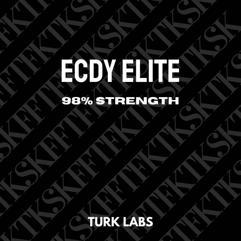 Ecdy Edlite - Turkesterone