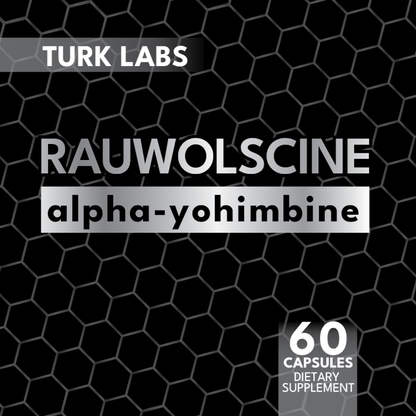 Rau - Turkesterone