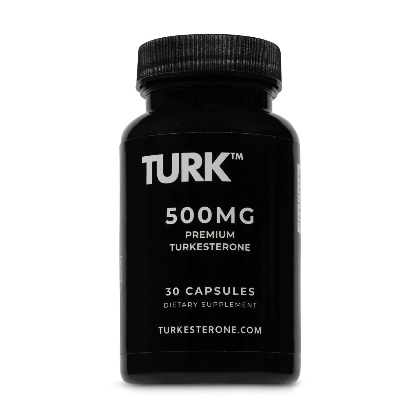 Turk™ - 500mg Premium Turkesterone (Ajuga turkestanica extract) - Turkesterone